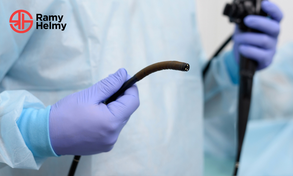 اسعار منظار المعدة في مصر 2025