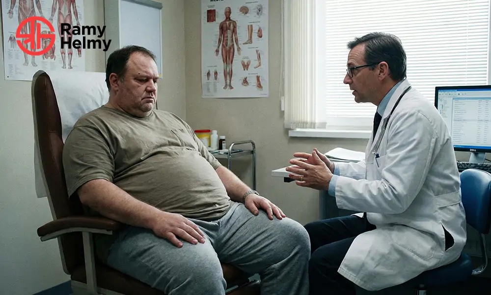 ما هي عملية اعادة التصحيح للمعدة؟