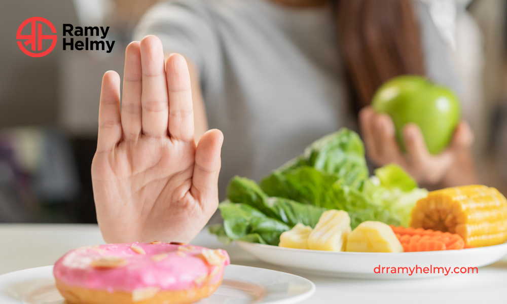 الشهر الرابع بعد التكميم