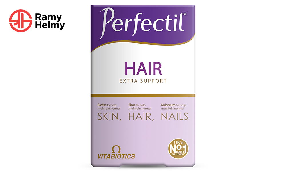 البيوتين لتقوية الشعر