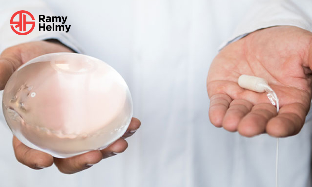 الفرق بين بالون المعدة وكبسولة المعدة