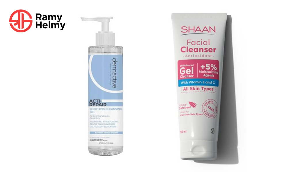 ترطيب البشرة