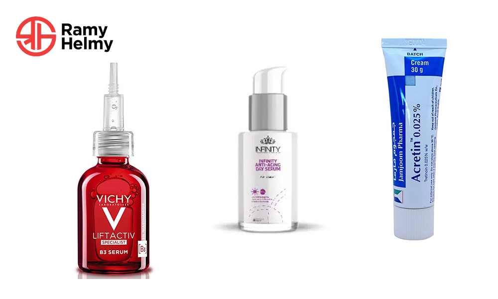 علاج مشاكل الوجه