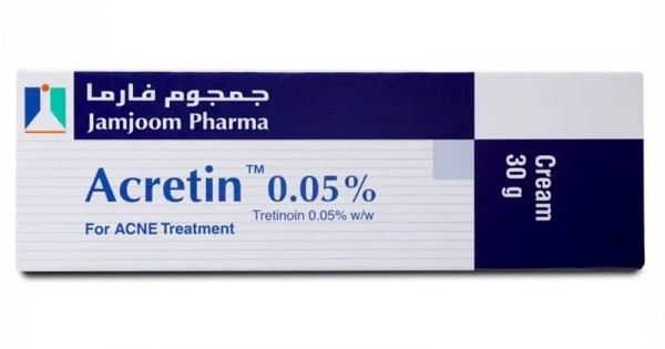 أكرتين Acretin