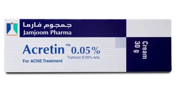  أكرتين Acretin