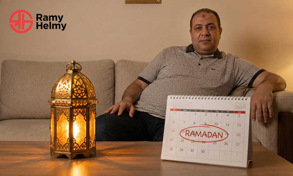 الصيام بعد التكميم